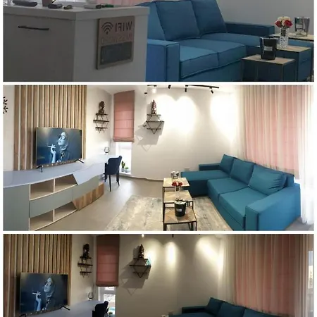 Апартаменти The Studio @3.01