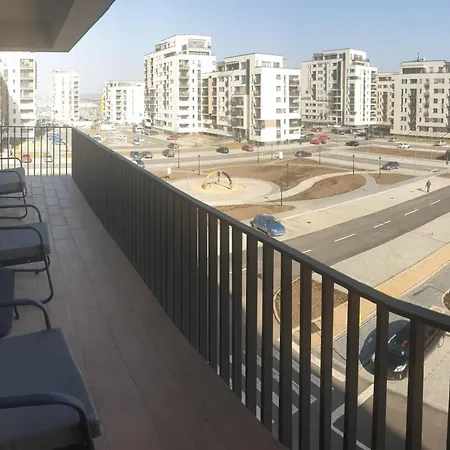 The Studio @3.01 Апартаменти Брашов